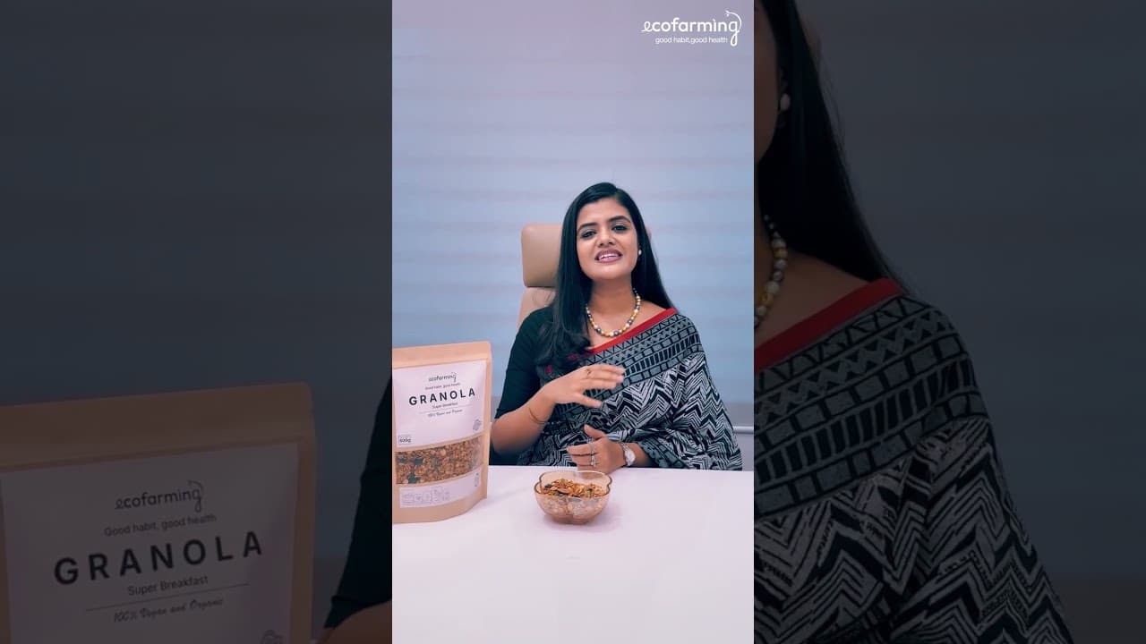 Granola to Nutritionist - Short 03