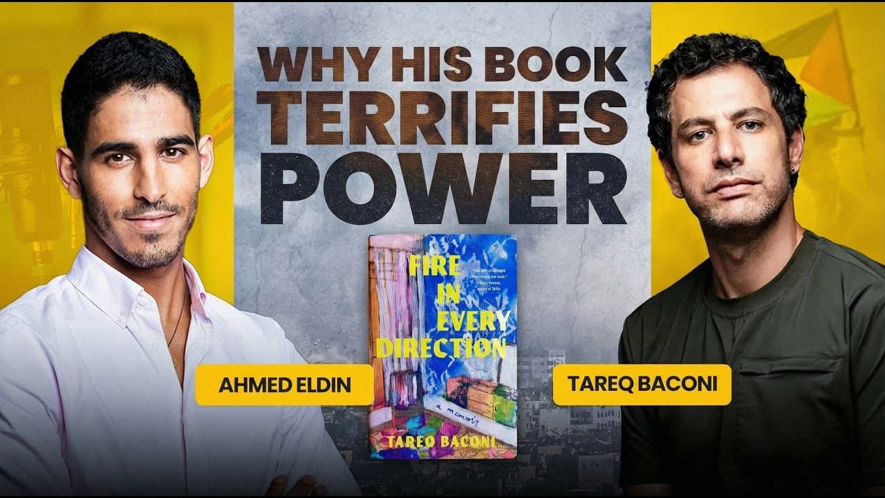What Happens When Your Story Collides with Genocide? | Tareq Baconi on Gaza