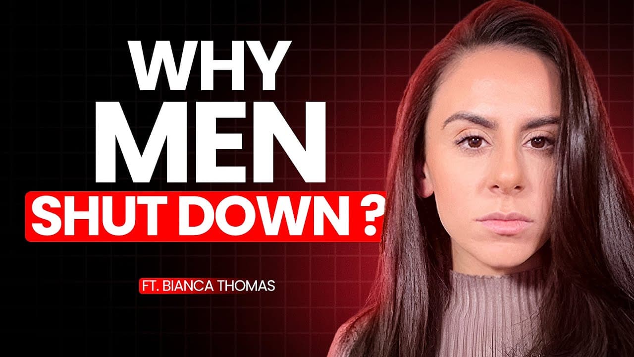 What Every Man Should Know Before Starting Therapy (Top CBT Therapist)